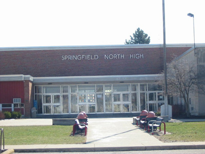 Springfield North High Class 1965